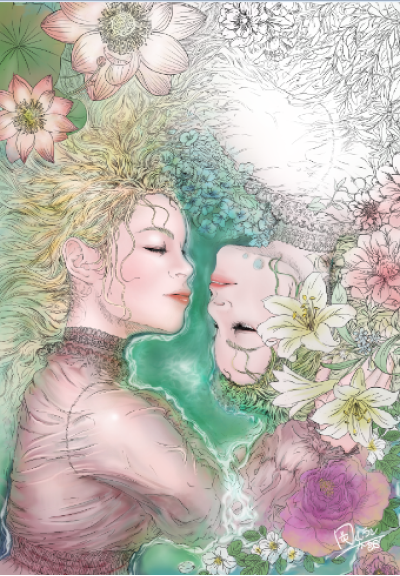 4/24まで！】QB施設理念「Self-as-We」Art exibition！ー多様な